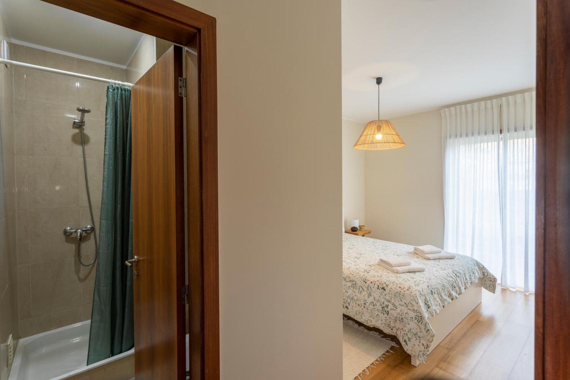 Litoral Beach Apartment -- Esposende Exterior foto