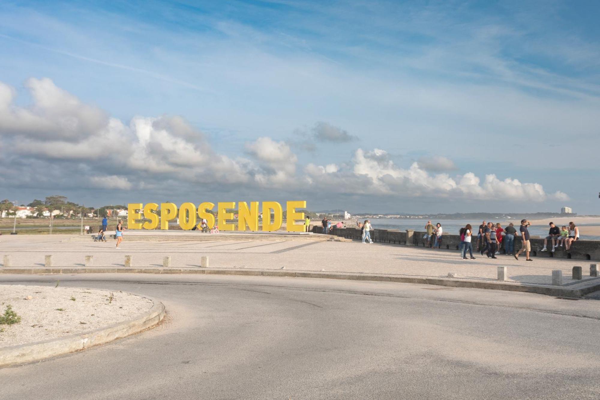 Litoral Beach Apartment -- Esposende Exterior foto