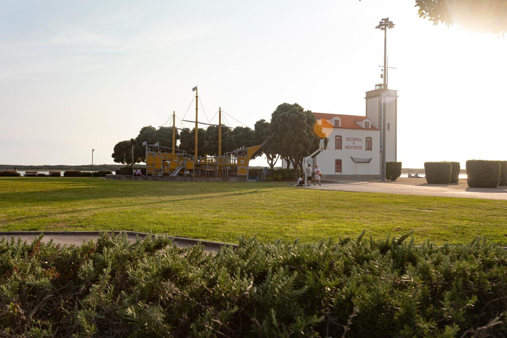 Litoral Beach Apartment -- Esposende Exterior foto
