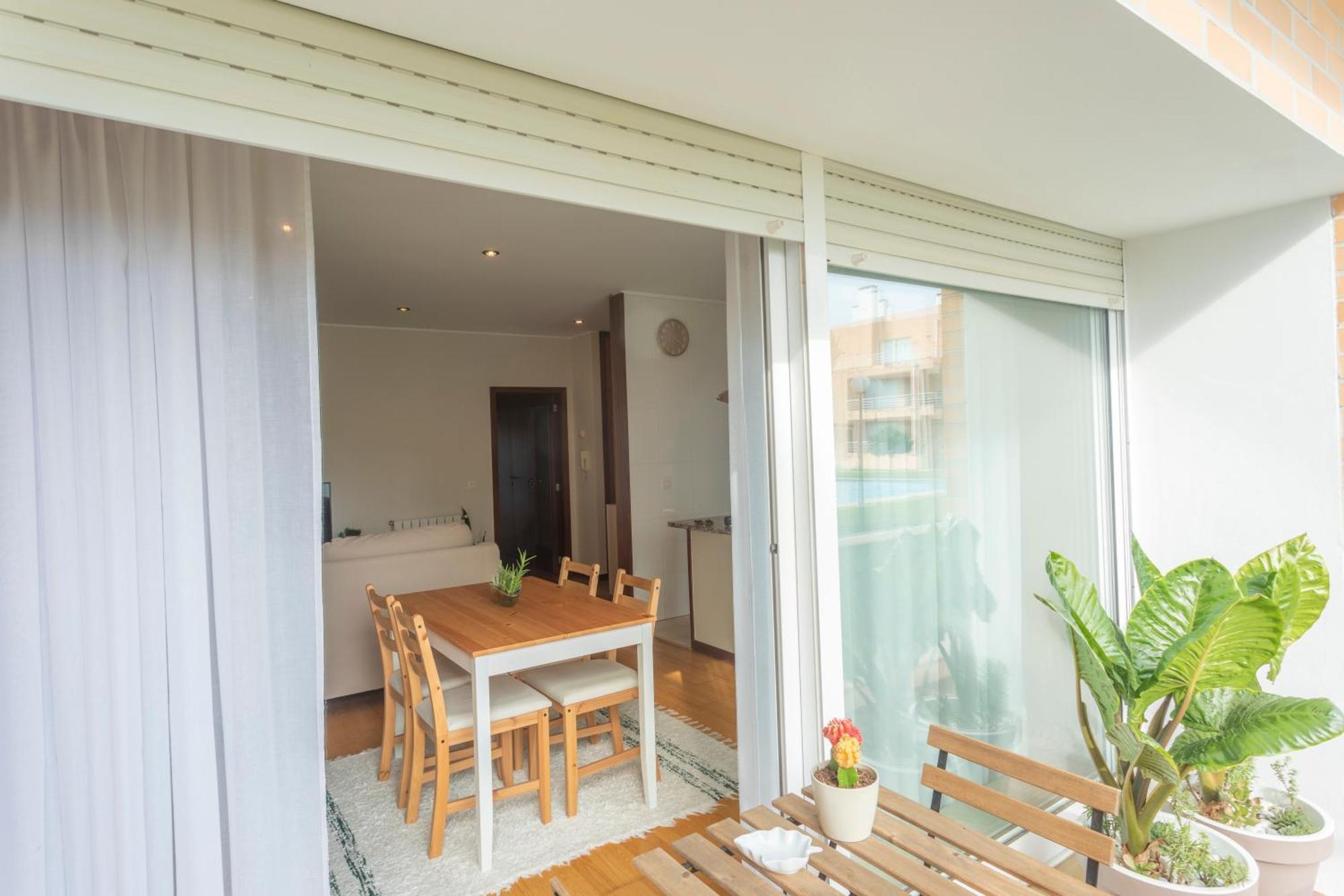 Litoral Beach Apartment -- Esposende Exterior foto